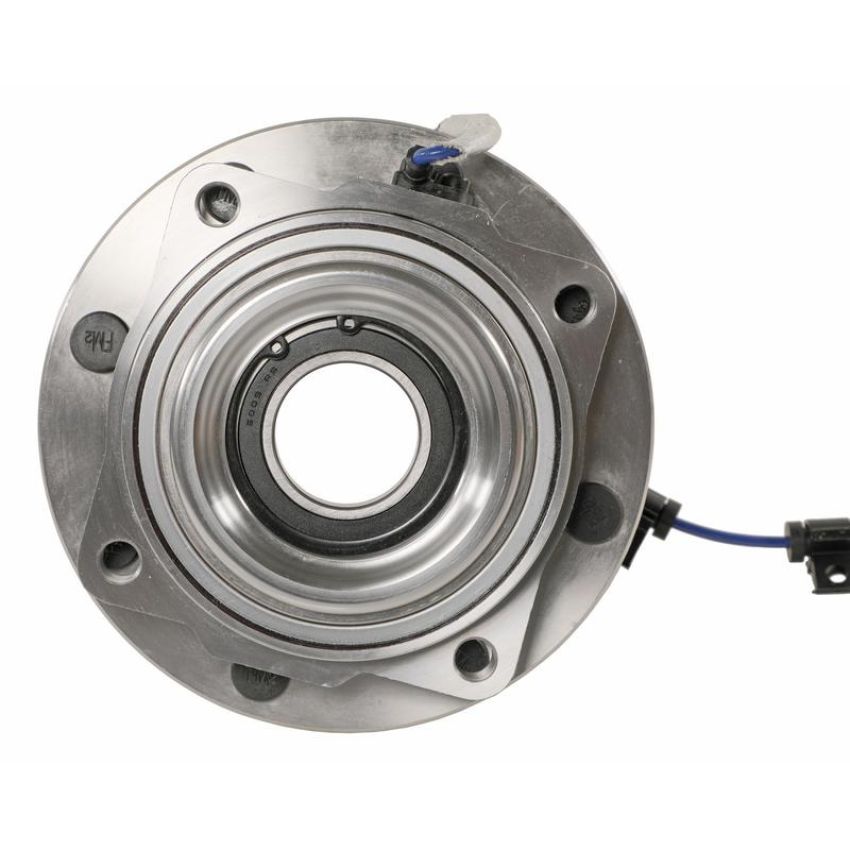 Moog 515082 Front Wheel Bearing and Hub Assembly