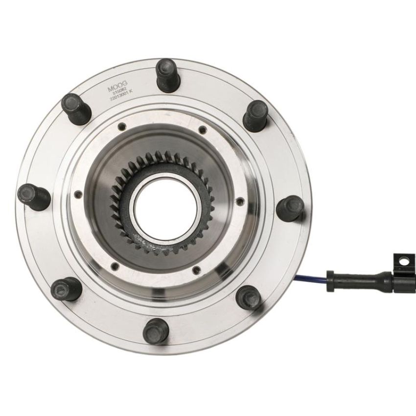Moog 515082 Front Wheel Bearing and Hub Assembly