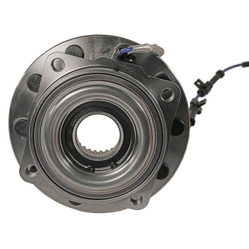 Moog 515083 Front Wheel Bearing and Hub Assembly