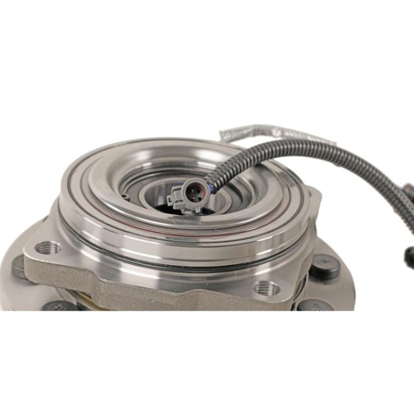 Moog 515083 Front Wheel Bearing and Hub Assembly