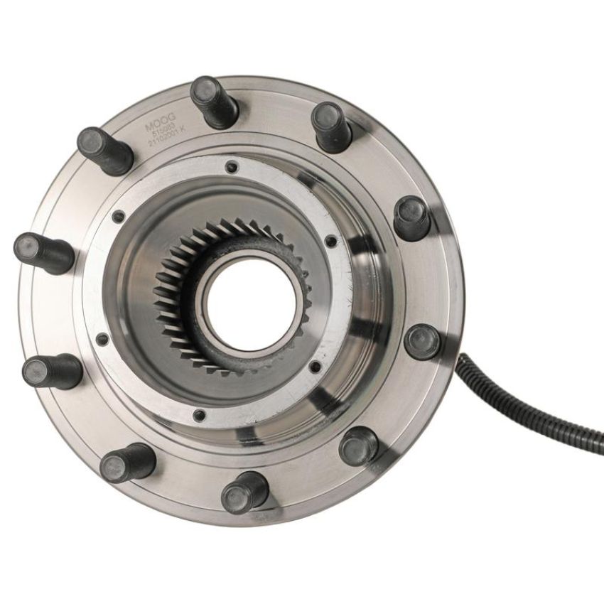 Moog 515083 Front Wheel Bearing and Hub Assembly