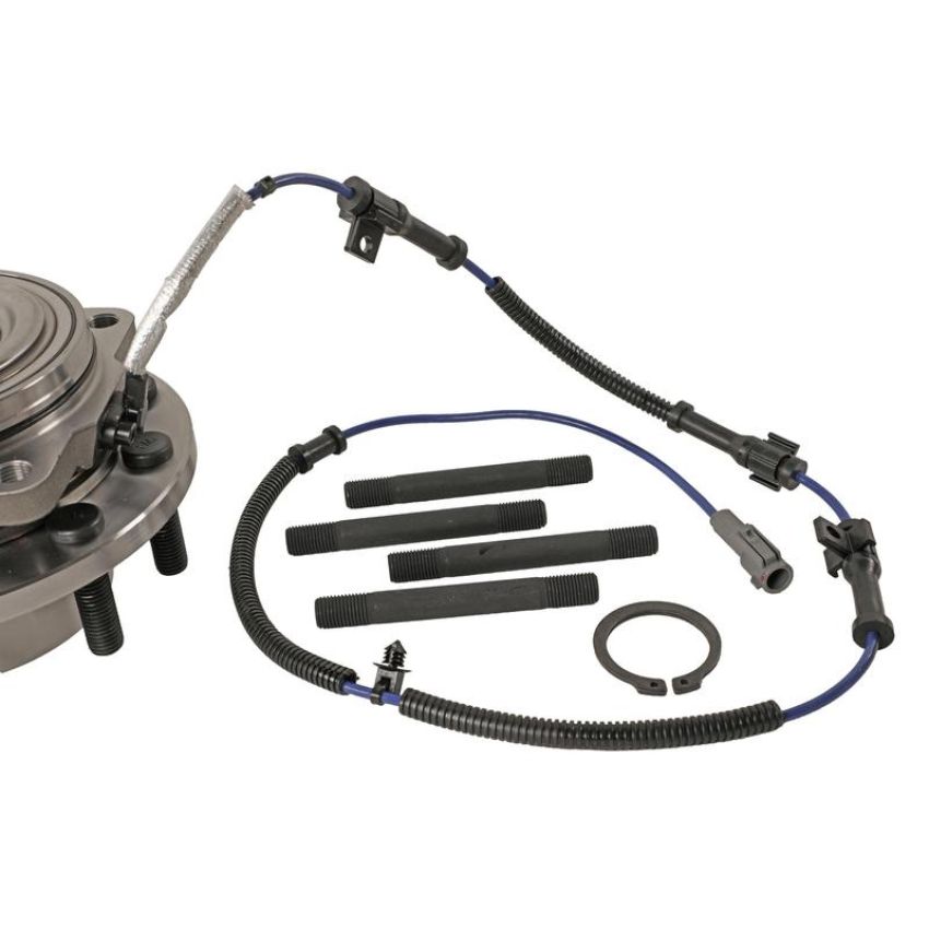 Moog 515083 Front Wheel Bearing and Hub Assembly