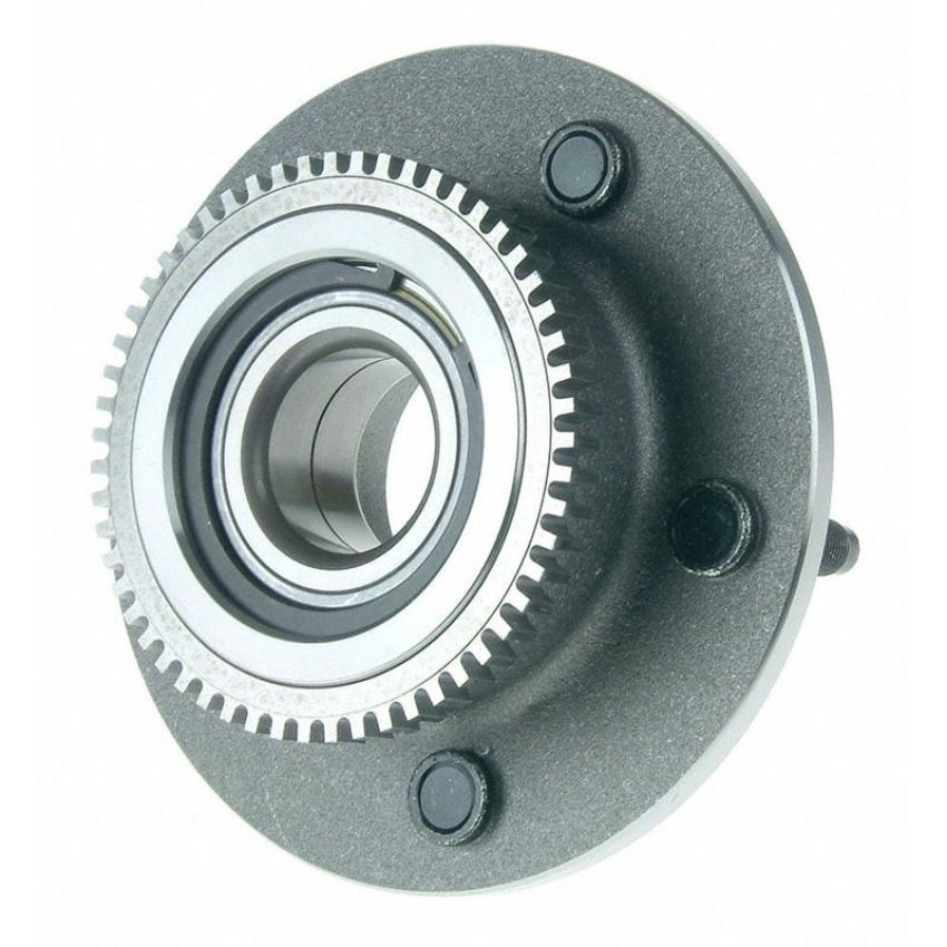 Moog 515084 Moyeu assemblé avec roulement de roue