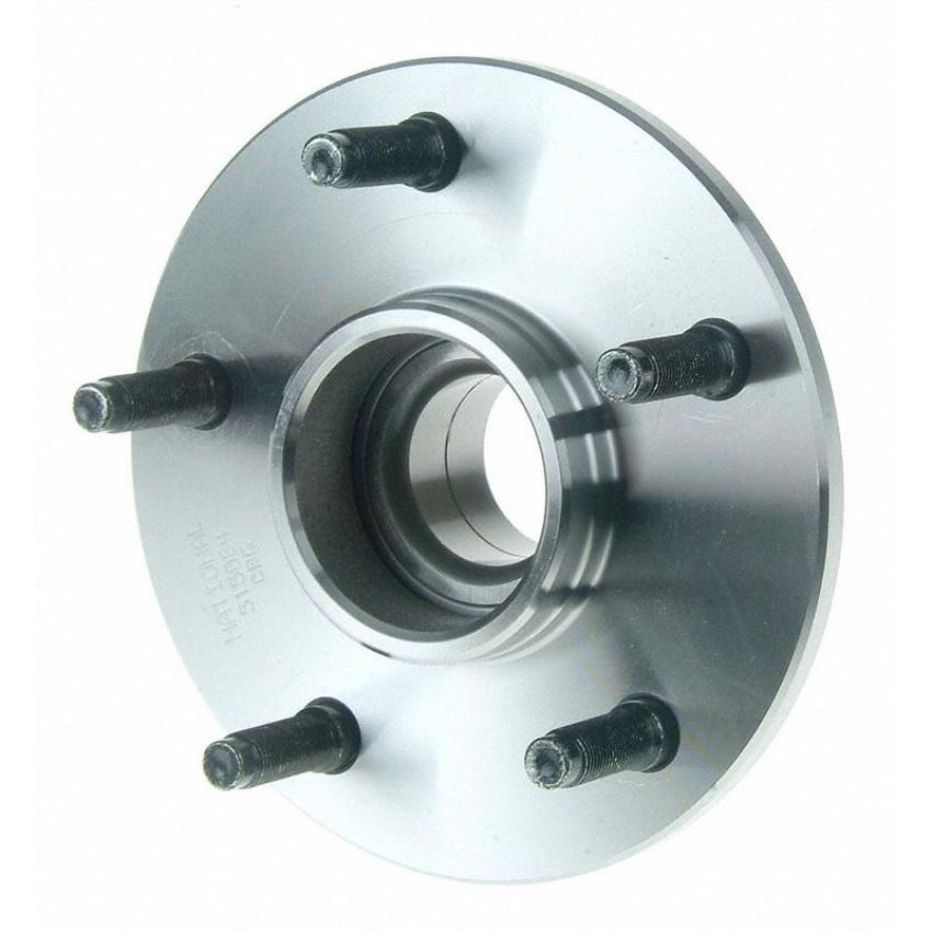 Moog 515084 Moyeu assemblé avec roulement de roue