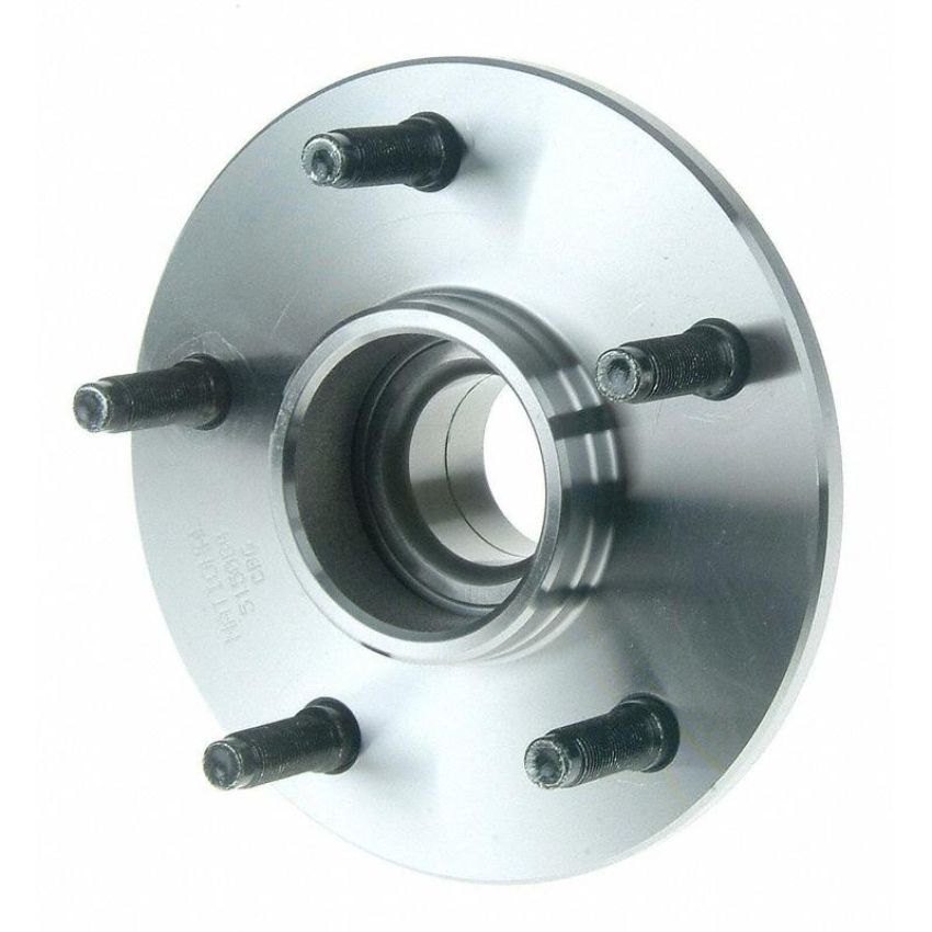 Moog 515084 Moyeu assemblé avec roulement de roue