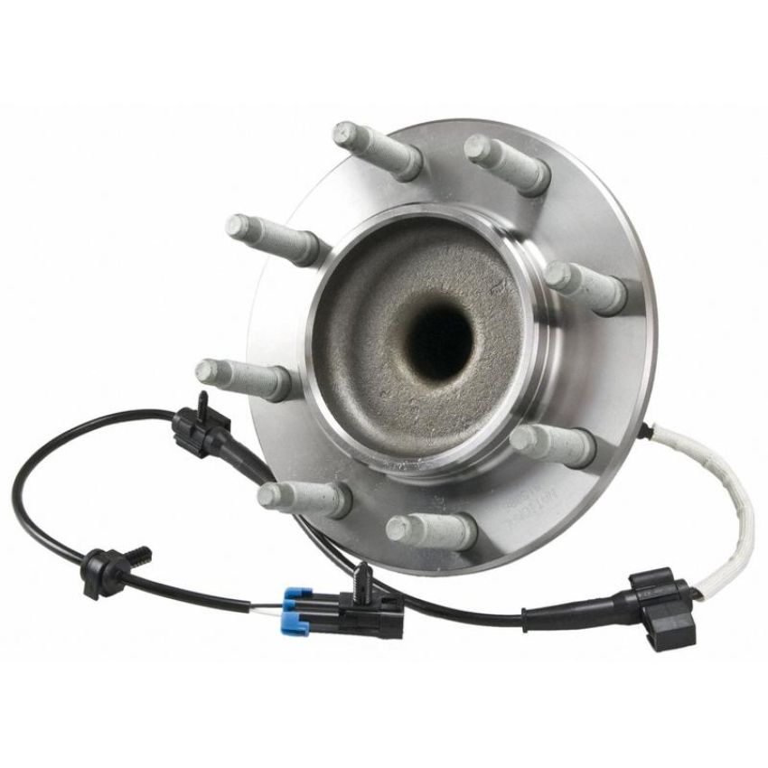 Moog 515086 Front Rear Wheel Bearing and Hub Assembly