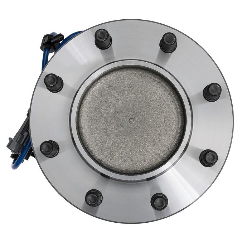 Moog 515087 Moyeu assemblé avec roulement de roue