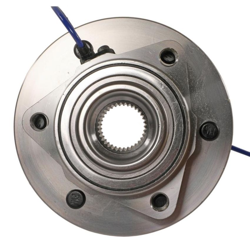 Moog 515093 Moyeu assemblé avec roulement de roue