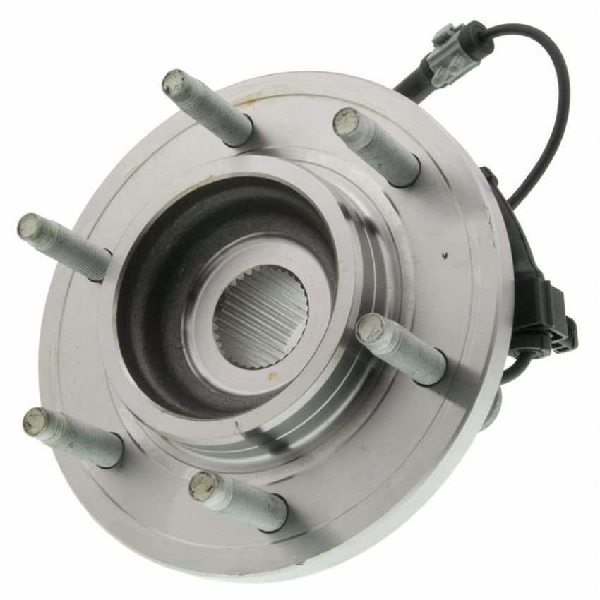 Moog 515093 Moyeu assemblé avec roulement de roue