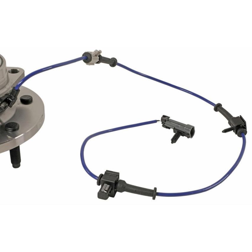 Moog 515093 Moyeu assemblé avec roulement de roue