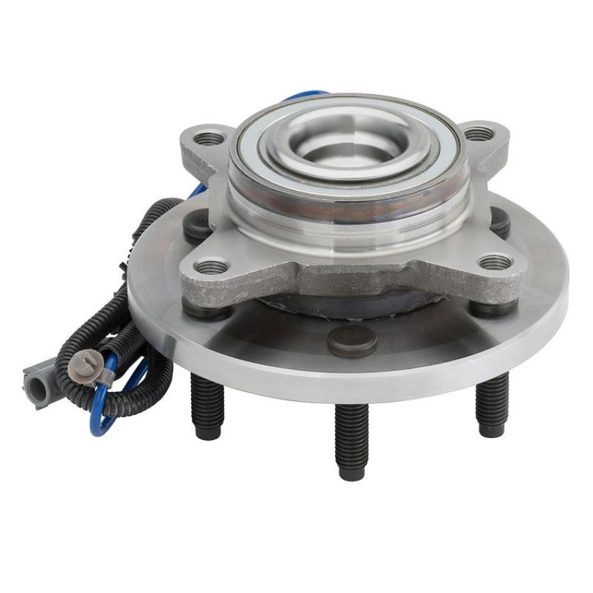 Moog 515094 Moyeu assemblé avec roulement de roue