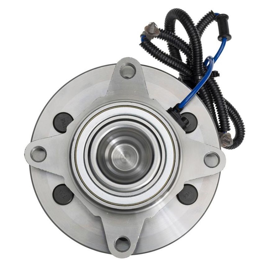 Moog 515094 Moyeu assemblé avec roulement de roue