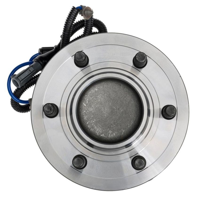 Moog 515094 Moyeu assemblé avec roulement de roue