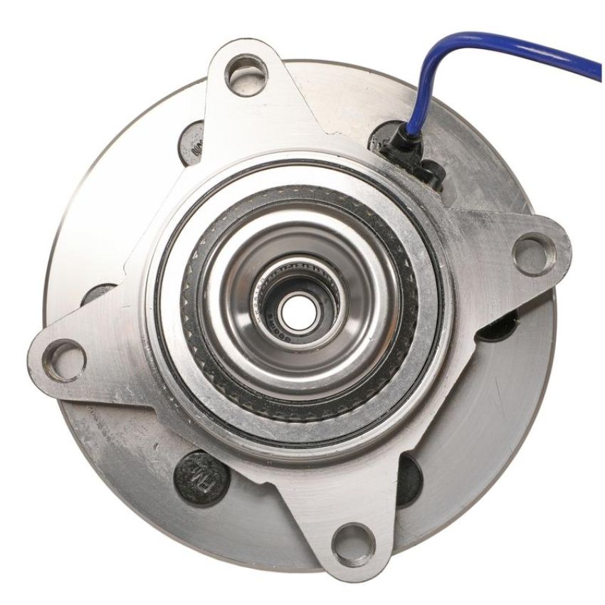 Moog 515095 Front Wheel Bearing and Hub Assembly