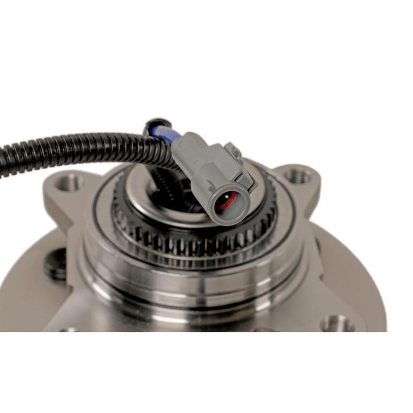 Moog 515095 Front Wheel Bearing and Hub Assembly