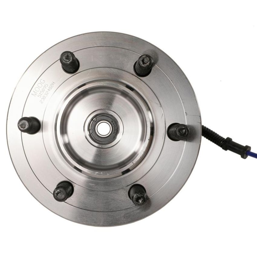 Moog 515095 Front Wheel Bearing and Hub Assembly