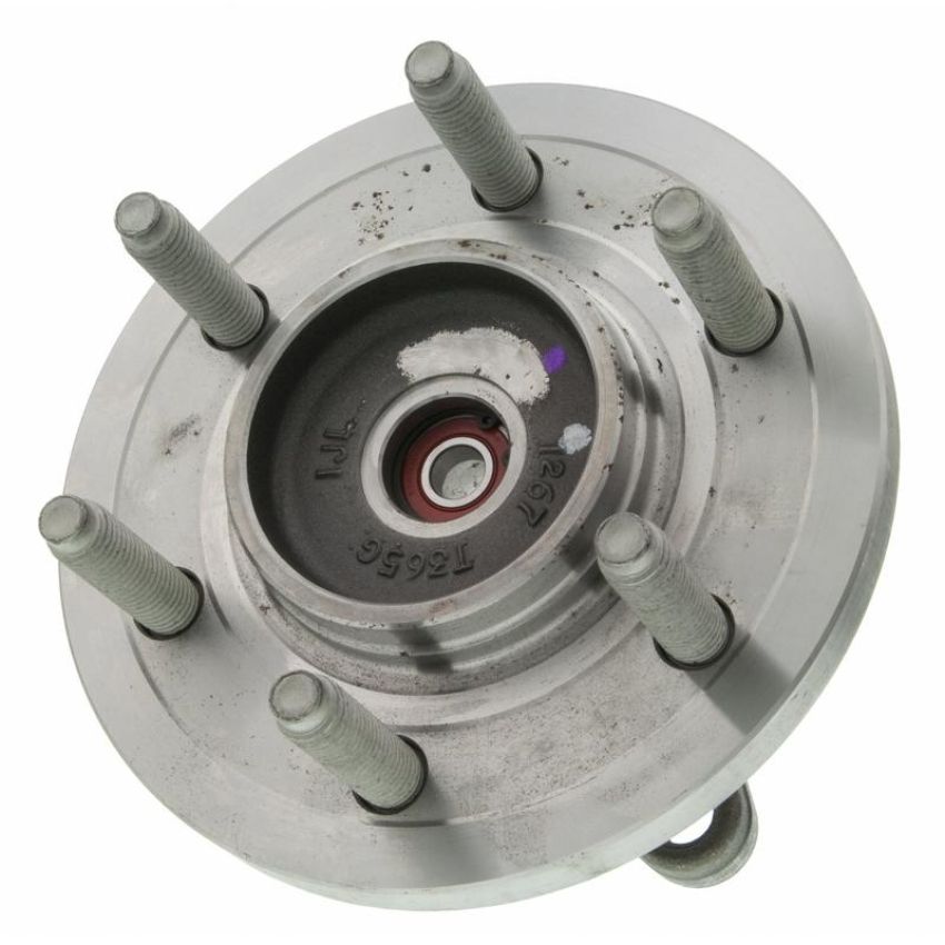 Moog 515095 Front Wheel Bearing and Hub Assembly