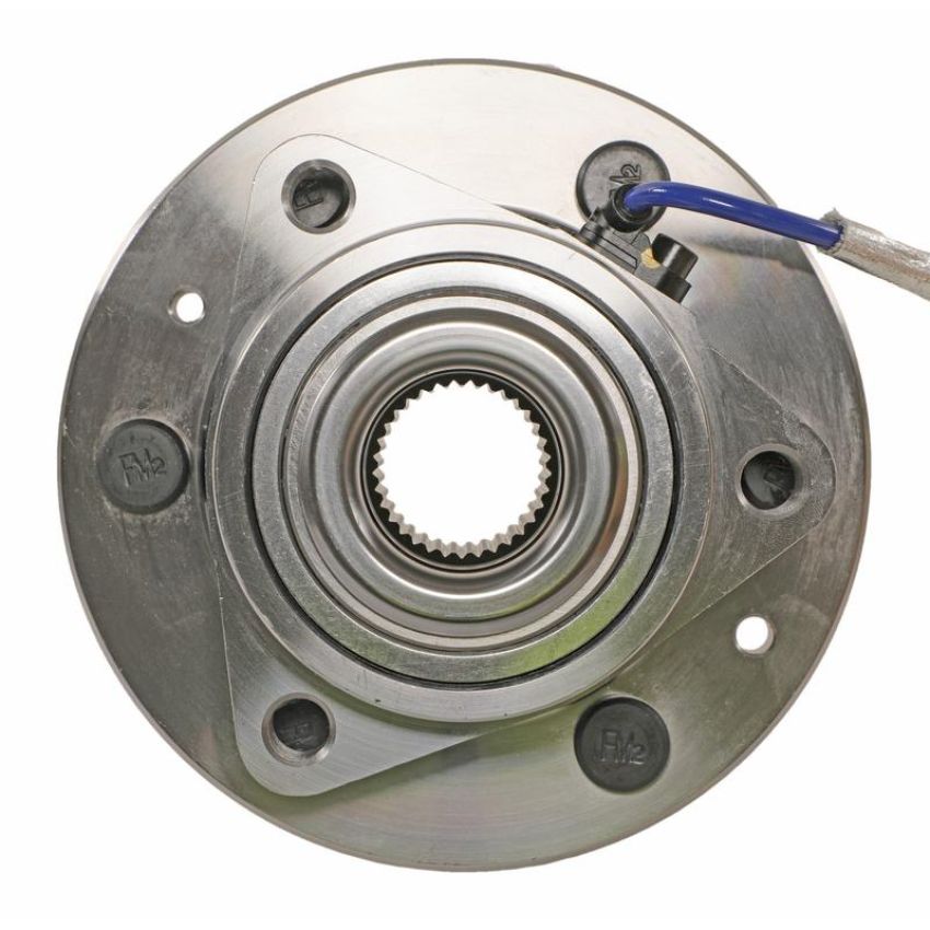 Moog 515096 Moyeu assemblé avec roulement de roue