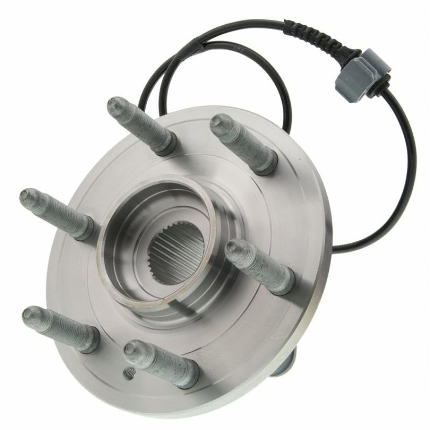 Moog 515096 Moyeu assemblé avec roulement de roue