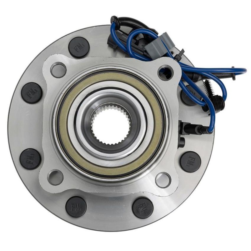 Moog 515098 Moyeu assemblé avec roulement de roue