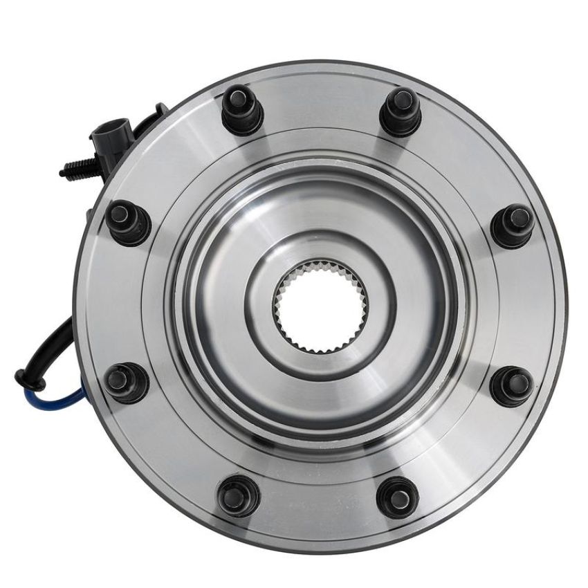 Moog 515098 Moyeu assemblé avec roulement de roue