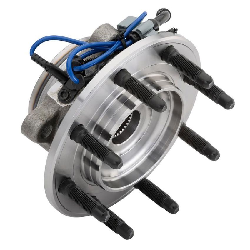 Moog 515098 Moyeu assemblé avec roulement de roue