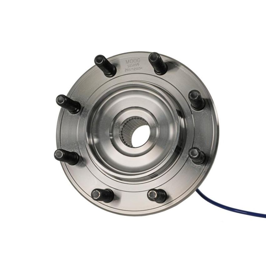 Moog 515099 Moyeu assemblé avec roulement de roue