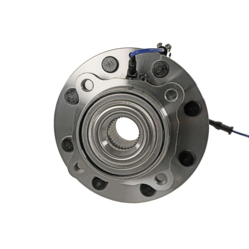 Moog 515099 Moyeu assemblé avec roulement de roue
