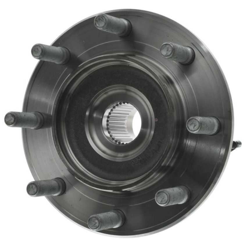 Moog 515099 Moyeu assemblé avec roulement de roue