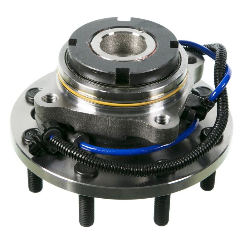Moog 515100 Moyeu assemblé avec roulement de roue