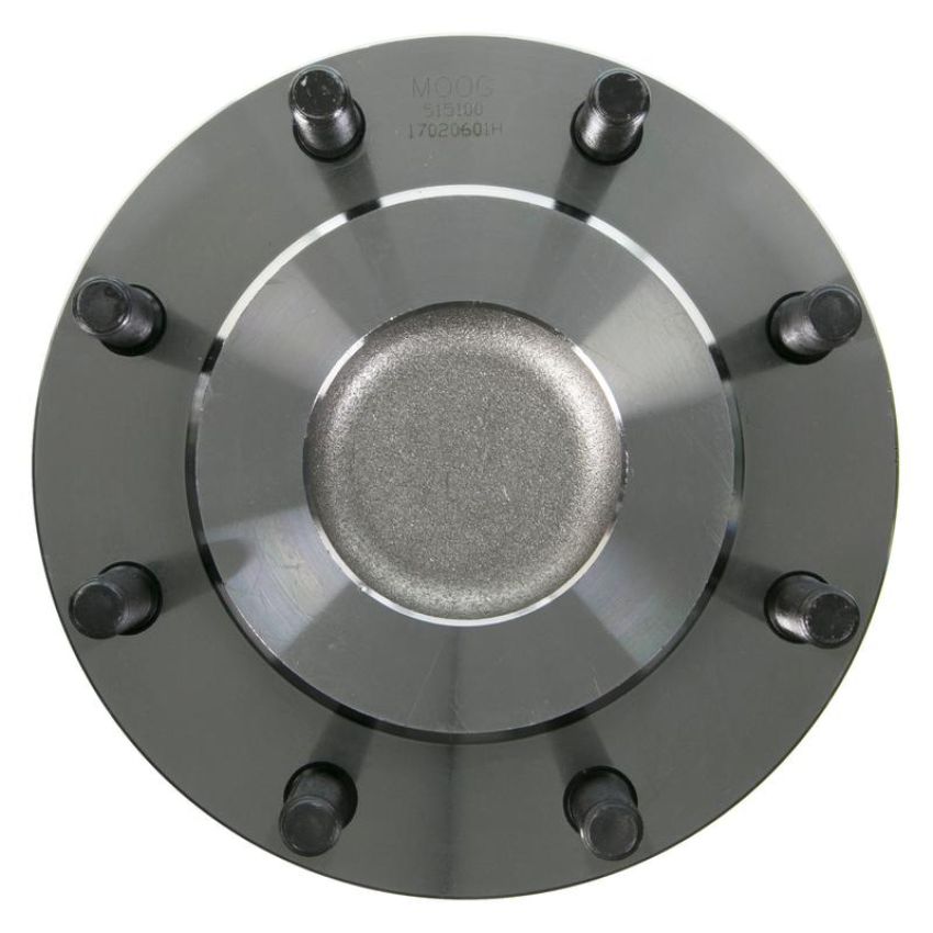 Moog 515100 Moyeu assemblé avec roulement de roue