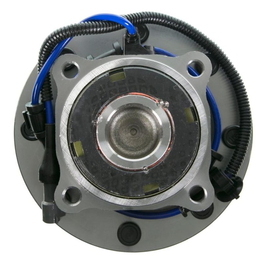 Moog 515100 Moyeu assemblé avec roulement de roue