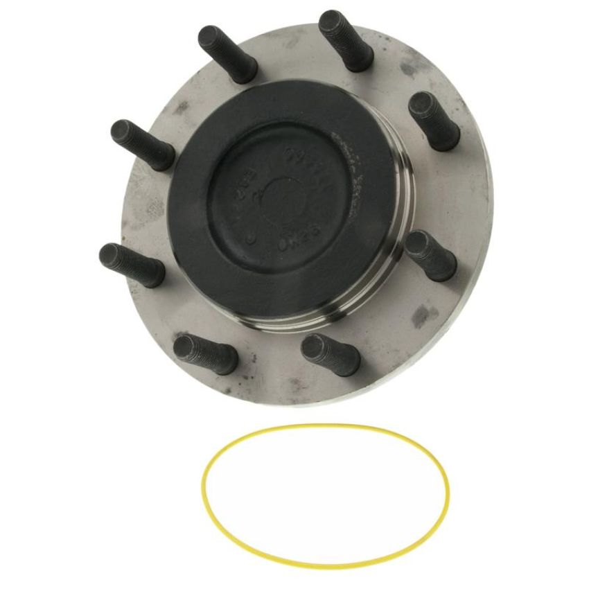 Moog 515100 Moyeu assemblé avec roulement de roue