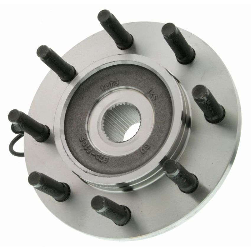 Moog 515101 Front Wheel Bearing and Hub Assembly