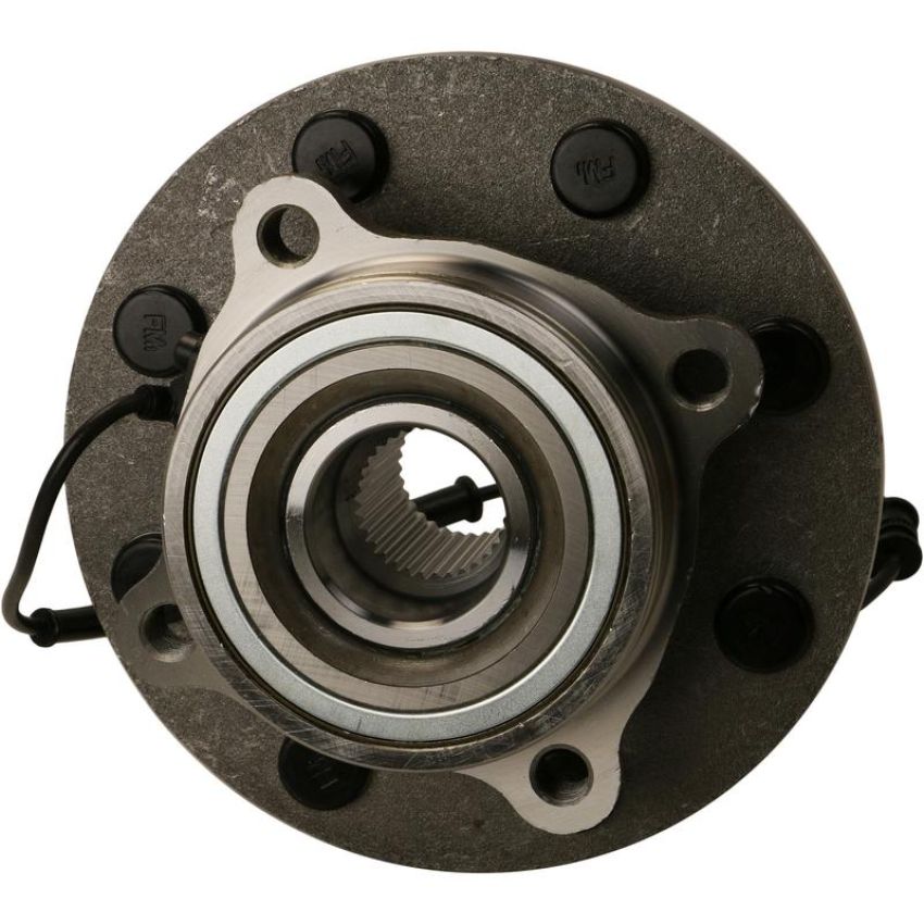 Moog 515101 Front Wheel Bearing and Hub Assembly