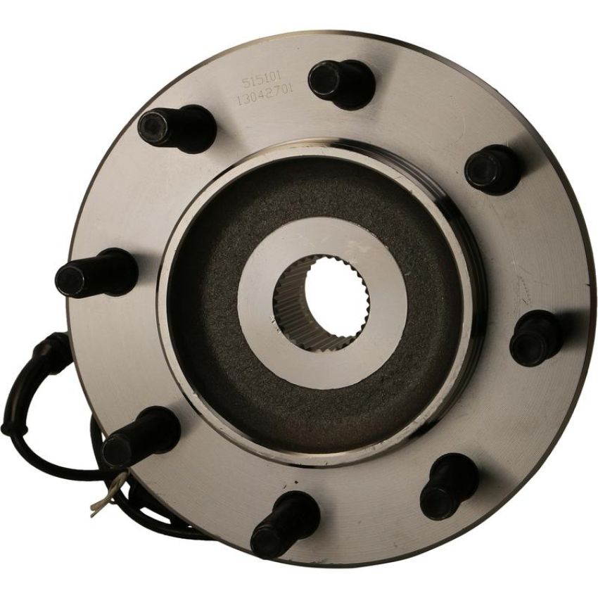 Moog 515101 Front Wheel Bearing and Hub Assembly