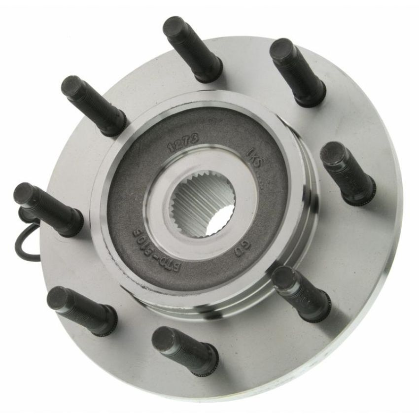 Moog 515101 Front Wheel Bearing and Hub Assembly