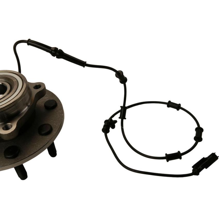 Moog 515101 Front Wheel Bearing and Hub Assembly