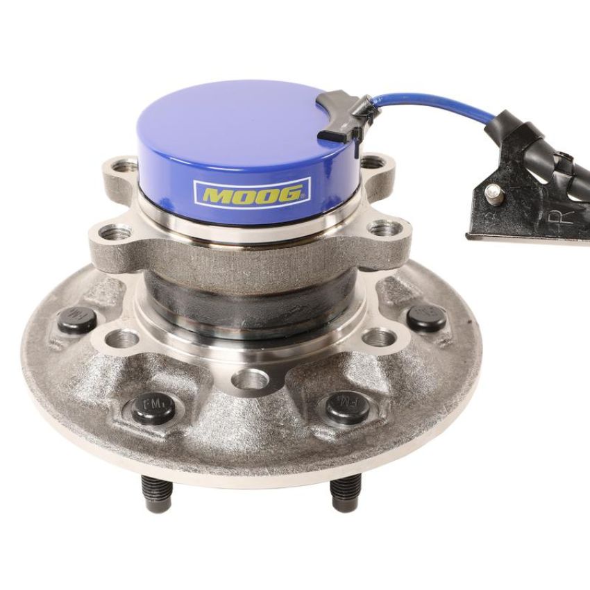 Moog 515105 Front Right Wheel Bearing and Hub Assembly