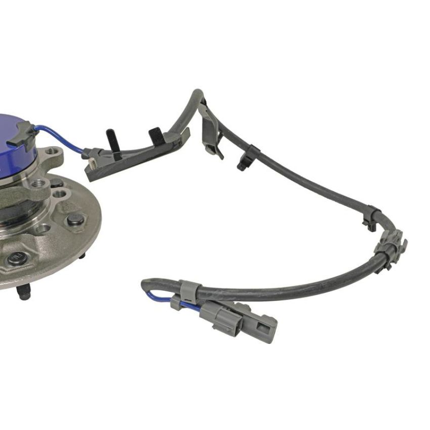 Moog 515105 Front Right Wheel Bearing and Hub Assembly
