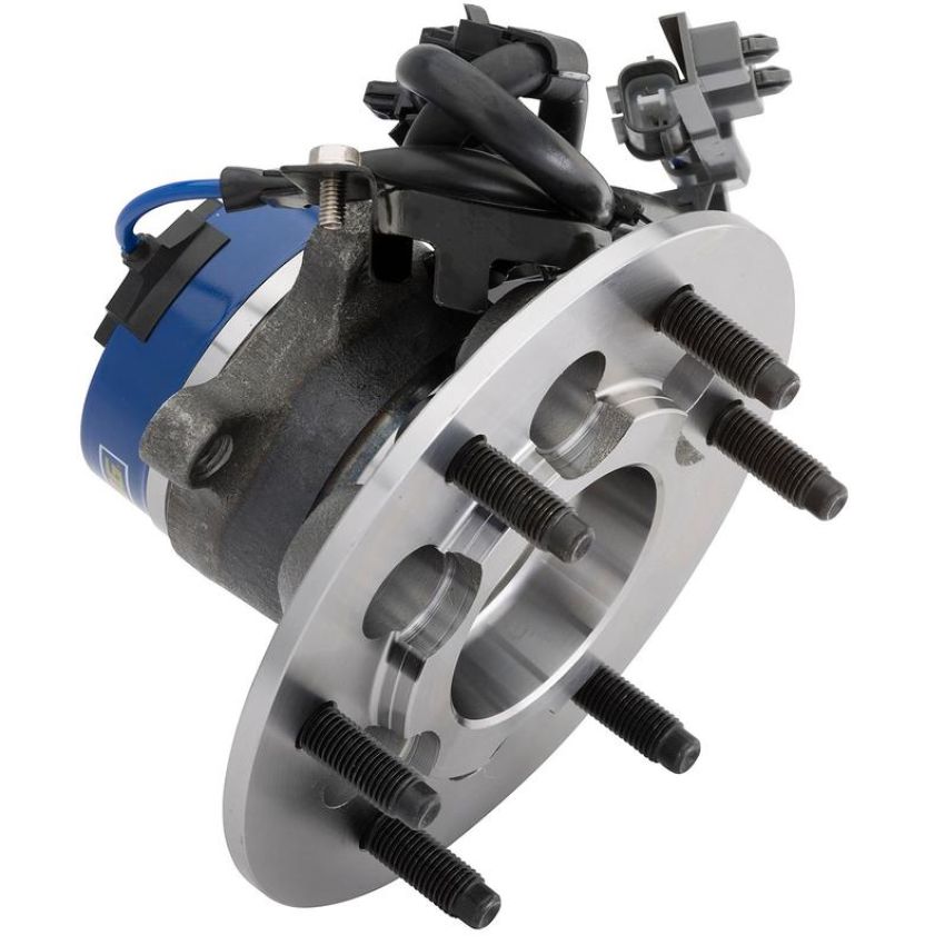 Moog 515106 Moyeu assemblé avec roulement de roue