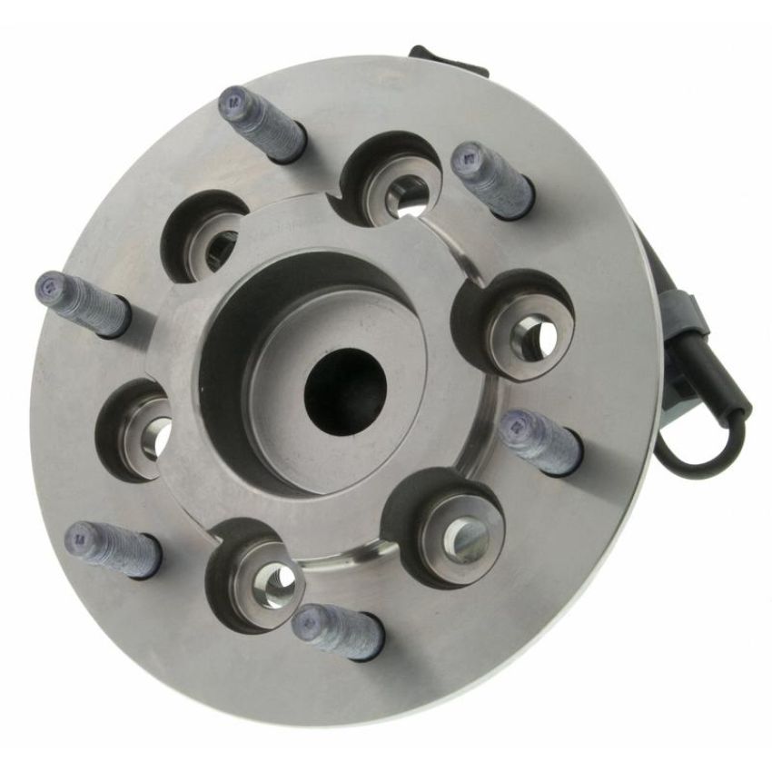 Moog 515106 Moyeu assemblé avec roulement de roue