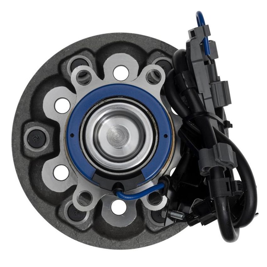 Moog 515107 Moyeu assemblé avec roulement de roue