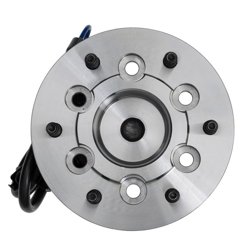Moog 515107 Moyeu assemblé avec roulement de roue