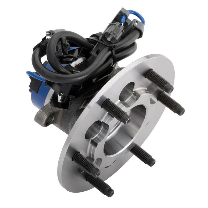 Moog 515107 Moyeu assemblé avec roulement de roue