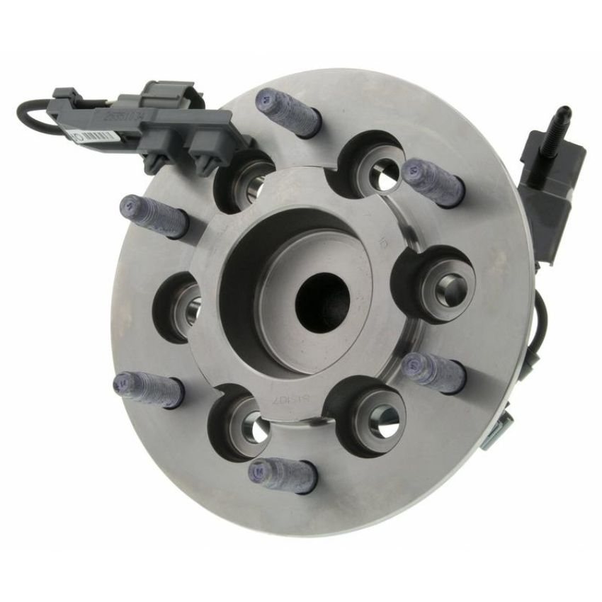 Moog 515107 Moyeu assemblé avec roulement de roue