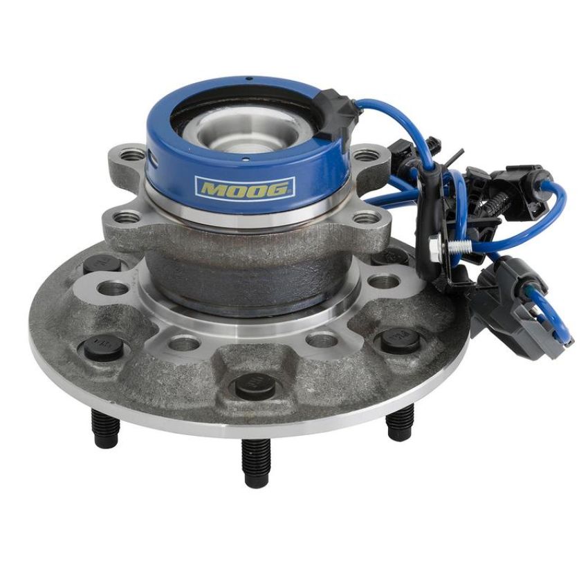 Moog 515109 Front Right Wheel Bearing and Hub Assembly
