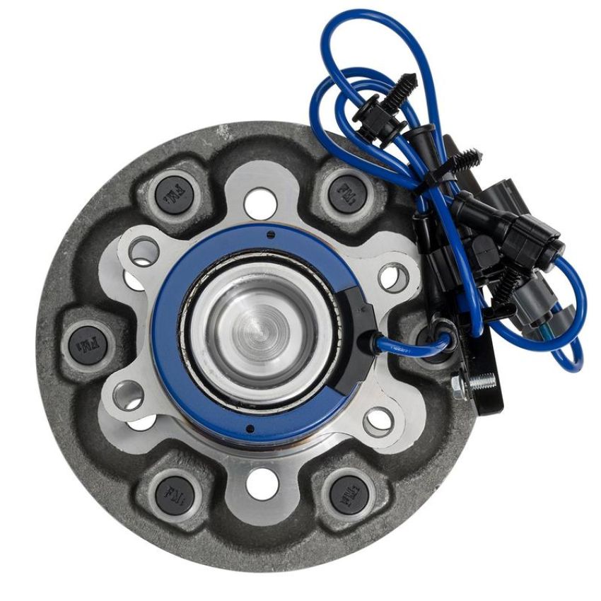 Moog 515109 Front Right Wheel Bearing and Hub Assembly