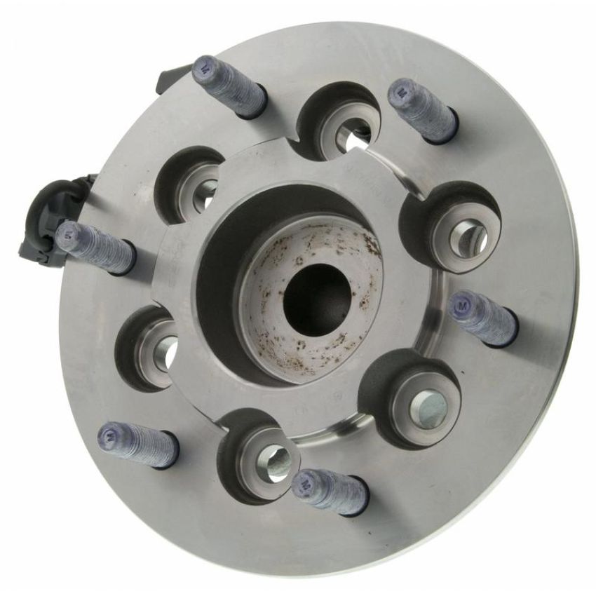 Moog 515109 Front Right Wheel Bearing and Hub Assembly
