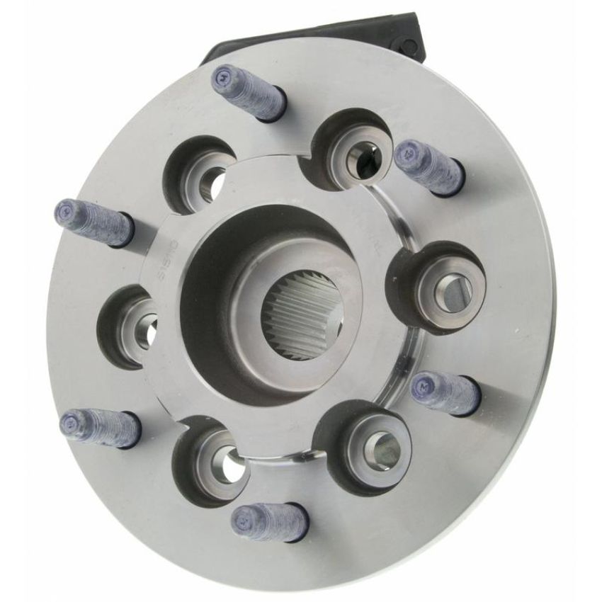 Moog 515110 Moyeu assemblé avec roulement de roue